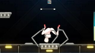 Alien Quest (part 4). Steel Sex Machine - Porno Game cg