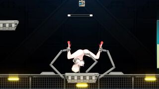 Alien Quest (part 4). Steel Sex Machine - Porno Game cg