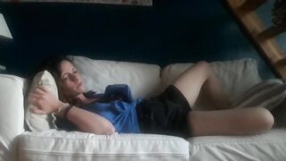 La vidéo préférée de mes fans : Masturbation old school