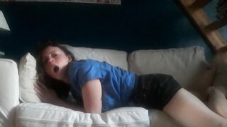 La vidéo préférée de mes fans : Masturbation old school