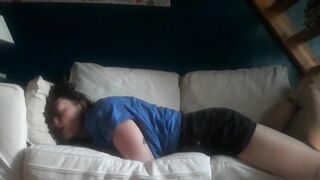 La vidéo préférée de mes fans : Masturbation old school