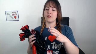 Rose Leather Flogger Review
