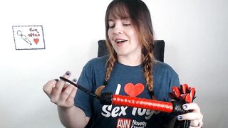 Rose Leather Flogger Review