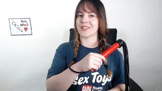 Rose Leather Flogger Review