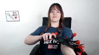 Rose Leather Flogger Review