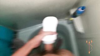Sexy Water & Even Hotter Cum! BTM