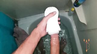 Sexy Water & Even Hotter Cum! BTM