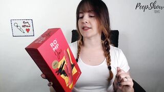 Unboxing Romp Womanizer Collection