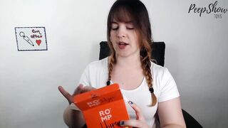 Unboxing Romp Womanizer Collection