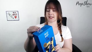Unboxing Romp Womanizer Collection