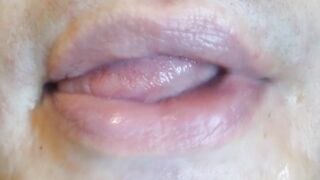 Erotic ASMR. Ears licking. U will fall cum