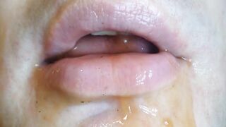 Erotic ASMR. Ears licking. U will fall cum