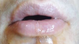 Erotic ASMR. Ears licking. U will fall cum