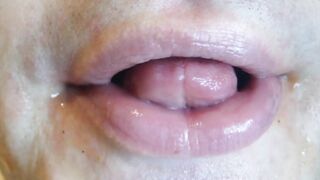 Erotic ASMR. Ears licking. U will fall cum