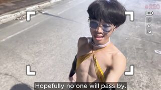 bikini golden (golden week)