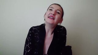 INHALE 25 Smokin' Fetish by Gypsy Dolores (did u miss me?)