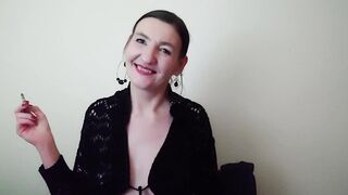 INHALE 25 Smokin' Fetish by Gypsy Dolores (did u miss me?)