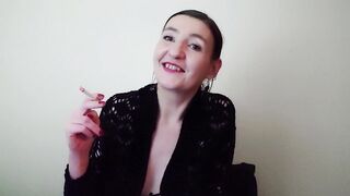 INHALE 25 Smokin' Fetish by Gypsy Dolores (did u miss me?)