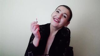 INHALE 25 Smokin' Fetish by Gypsy Dolores (did u miss me?)