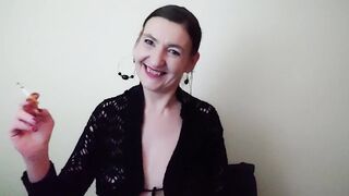 INHALE 25 Smokin' Fetish by Gypsy Dolores (did u miss me?)