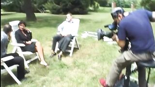Behind the Scenes of a Real Porn Set!! - (movie scene 05)