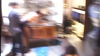 Behind the Scenes of a Real Porn Set!! - (movie scene 05)