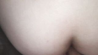 Sex when smoke on balcony. Cum in hawt soaked pussi. Gonzo. 60FPS. 1080FullHd.