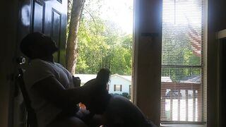 Hope the neighbors are watching