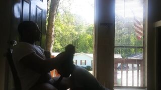 Hope the neighbors are watching