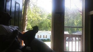 Hope the neighbors are watching