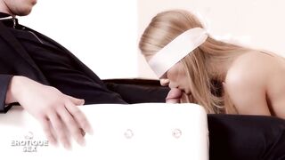 Nancy a Has an Insatiable Want to Put a Knob in Her Juicy Snatch - Erotique Sex