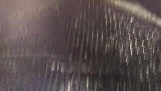 POV up close twat bang&pissing all over myself/floor to make my vagina cum