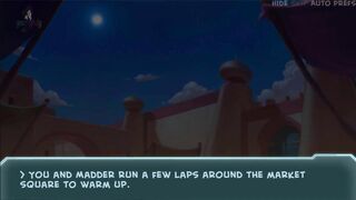 Akabur's Star Channel 34 Uncensored Walkthrough Part 71