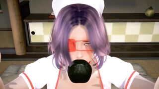 HAWT NURSE SCREW CG MANGA