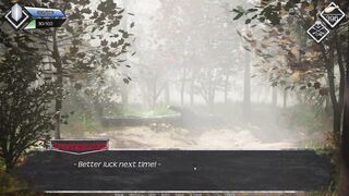 MIST - EXCITED BLONE TEEN (WALKTHROUGH two/14)
