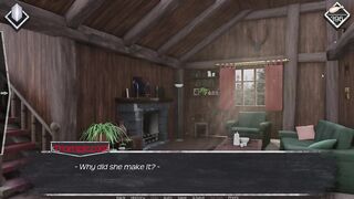 MIST - EXCITED BLONE TEEN (WALKTHROUGH two/14)
