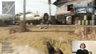 Cucked on the win (Call Of Duty)