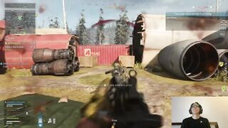 Cucked on the win (Call Of Duty)