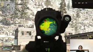 Cucked on the win (Call Of Duty)