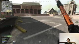 Cucked on the win (Call Of Duty)
