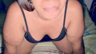 I love to se your knob so hard