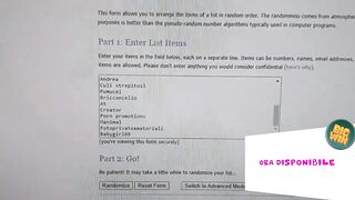 #1 GIVEAWAY WINNER CUM ON GLASSES MAGGIO 2020 RADIOPORNOPANDA