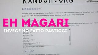 #1 GIVEAWAY WINNER CUM ON GLASSES MAGGIO 2020 RADIOPORNOPANDA