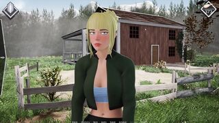 MIST - MASTURBATING ON THE YARD (WALKTHROUGH 4/14)