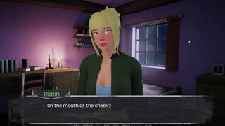 MIST - MEET ROBIN, LASCIVIOUS FARMGIRL (WALKTHROUGH 1/14)