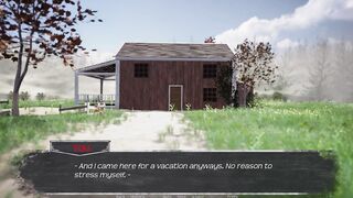 MIST - MEET ROBIN, LASCIVIOUS FARMGIRL (WALKTHROUGH 1/14)