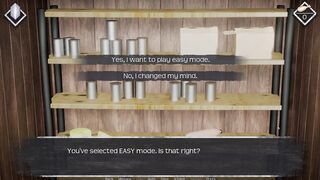 MIST - MEET ROBIN, LASCIVIOUS FARMGIRL (WALKTHROUGH 1/14)