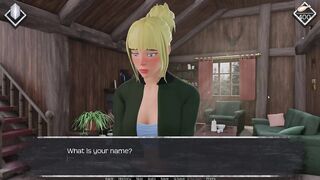 MIST - MEET ROBIN, LASCIVIOUS FARMGIRL (WALKTHROUGH 1/14)