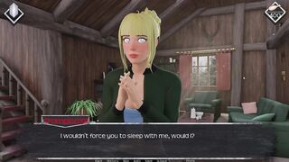MIST - MEET ROBIN, LASCIVIOUS FARMGIRL (WALKTHROUGH 1/14)