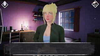 MIST - MEET ROBIN, LASCIVIOUS FARMGIRL (WALKTHROUGH 1/14)